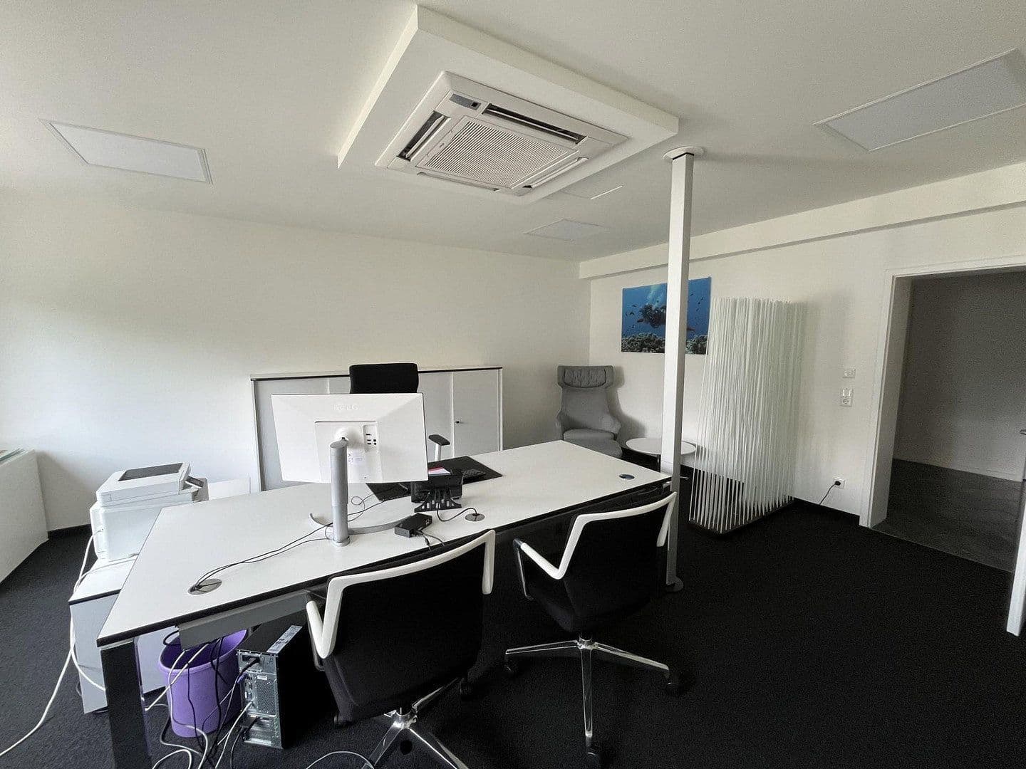 Pronájem kanceláře 245 m², Homburger Str. 69a, Bad Vilbel, Hessen Pronájem kanceláře 245 m², Homburger Str. 69a, Bad Vilbel, Hessen