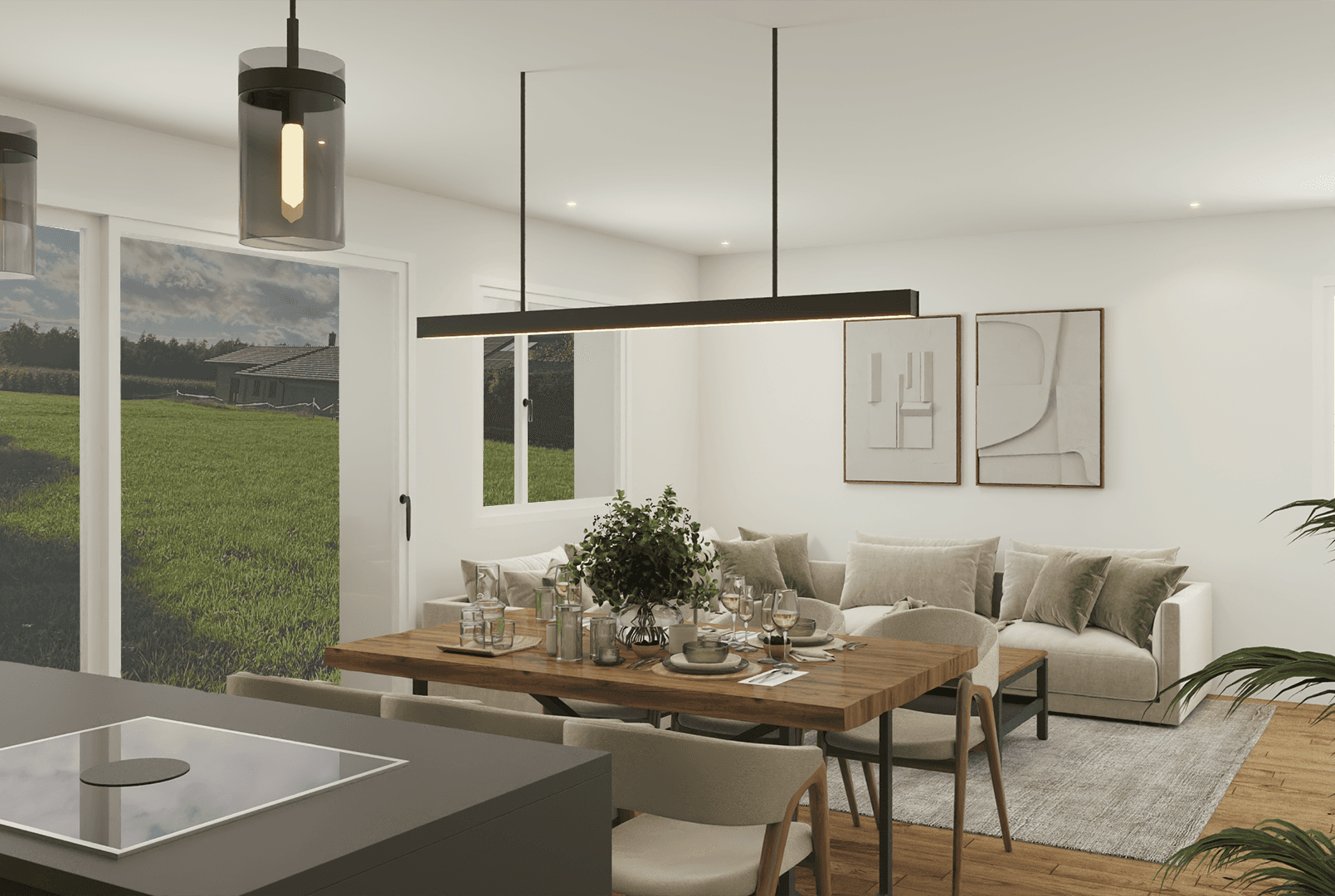 Prodej domu 143 m², pozemek 328 m², Bäckerreut 18, Tiefenbach, Bavorsko Prodej domu 143 m², pozemek 328 m², Bäckerreut 18, Tiefenbach, Bavorsko