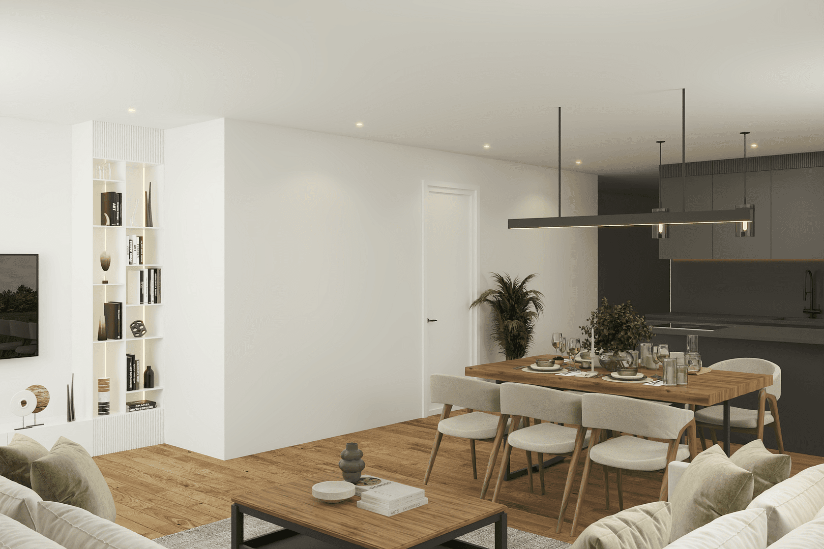 Prodej domu 143 m², pozemek 328 m², Bäckerreut 18, Tiefenbach, Bavorsko Prodej domu 143 m², pozemek 328 m², Bäckerreut 18, Tiefenbach, Bavorsko