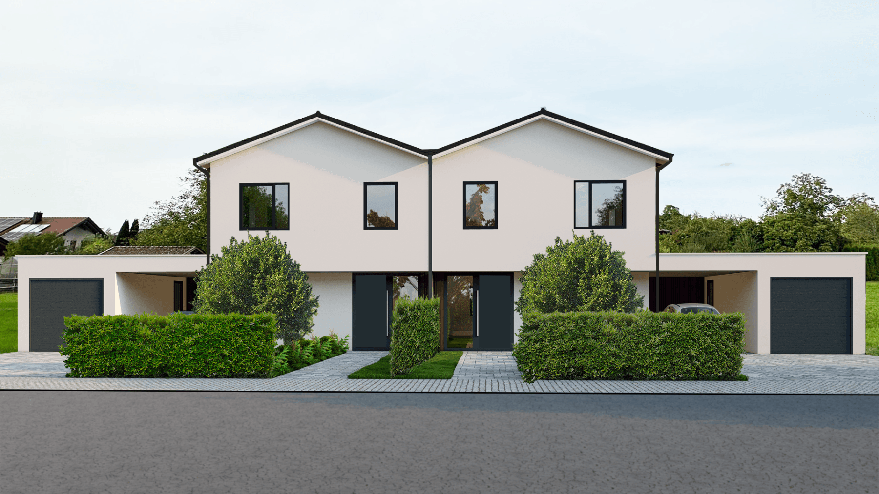 Prodej domu 143 m², pozemek 328 m², Bäckerreut 18, Tiefenbach, Bavorsko Prodej domu 143 m², pozemek 328 m², Bäckerreut 18, Tiefenbach, Bavorsko