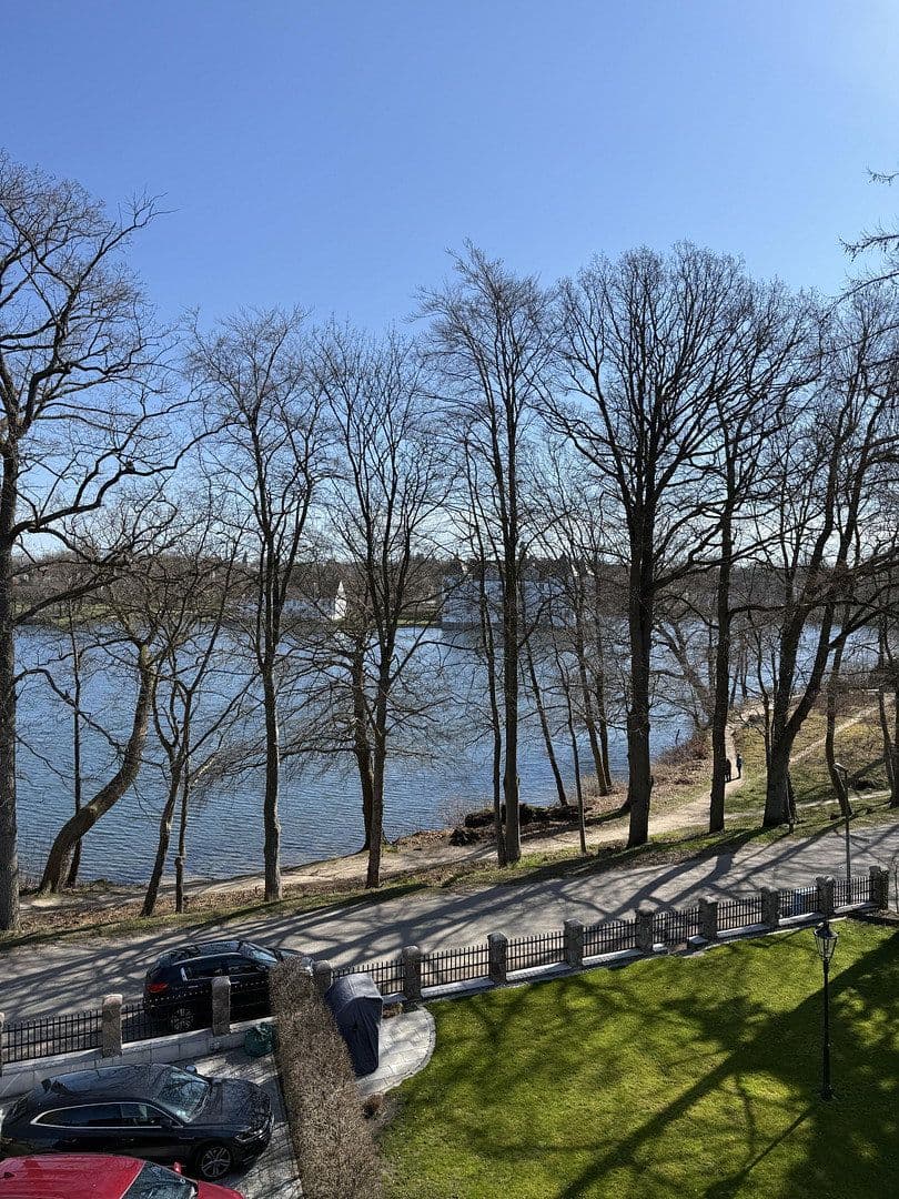 Pronájem bytu 3+kk 110 m², Wilhelminenstr. 14, Glücksburg, Šlesvicko-Holštýnsko Pronájem bytu 3+kk 110 m², Wilhelminenstr. 14, Glücksburg, Šlesvicko-Holštýnsko