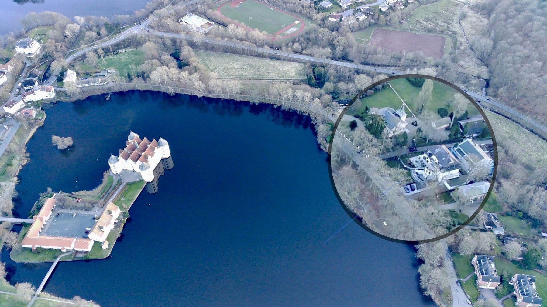 Pronájem bytu 3+kk 110 m², Wilhelminenstr. 14, Glücksburg, Šlesvicko-Holštýnsko Pronájem bytu 3+kk 110 m², Wilhelminenstr. 14, Glücksburg, Šlesvicko-Holštýnsko