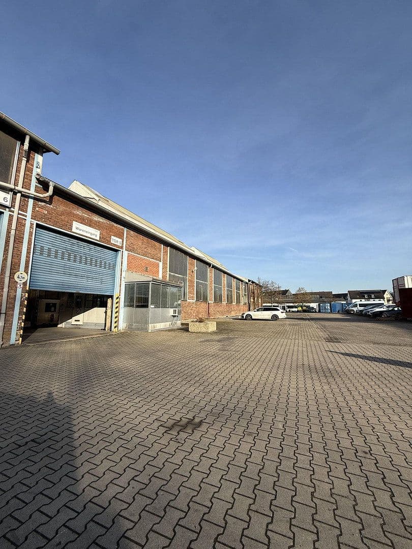 Pronájem nebytového prostoru 2.170 m², Magdeburgerstrasse 37, Gelsenkirchen, Severní Porýní-Vestfálsko Pronájem nebytového prostoru 2.170 m², Magdeburgerstrasse 37, Gelsenkirchen, Severní Porýní-Vestfálsko