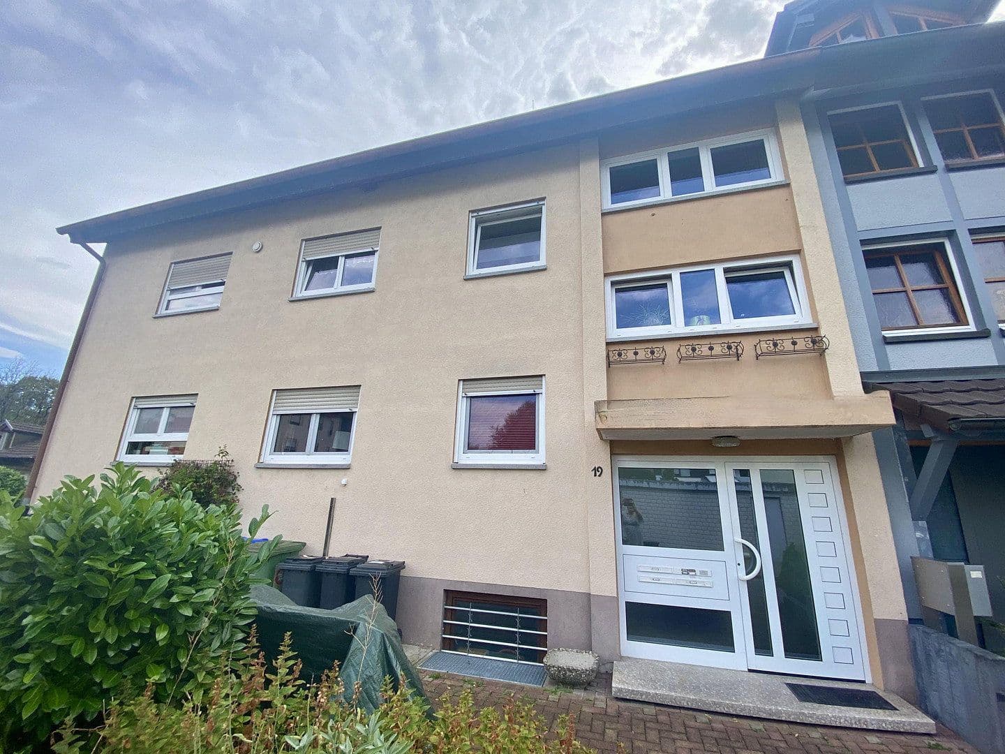 Prodej bytu 3+1 80 m², Teningen, Bádensko-Württembersko Prodej bytu 3+1 80 m², Teningen, Bádensko-Württembersko