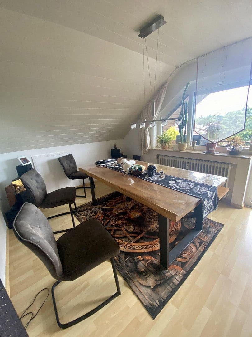 Prodej bytu 3+1 80 m², Teningen, Bádensko-Württembersko Prodej bytu 3+1 80 m², Teningen, Bádensko-Württembersko