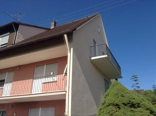 Pronájem bytu 4+1 100 m², Tapfheim, Bavorsko Pronájem bytu 4+1 100 m², Tapfheim, Bavorsko