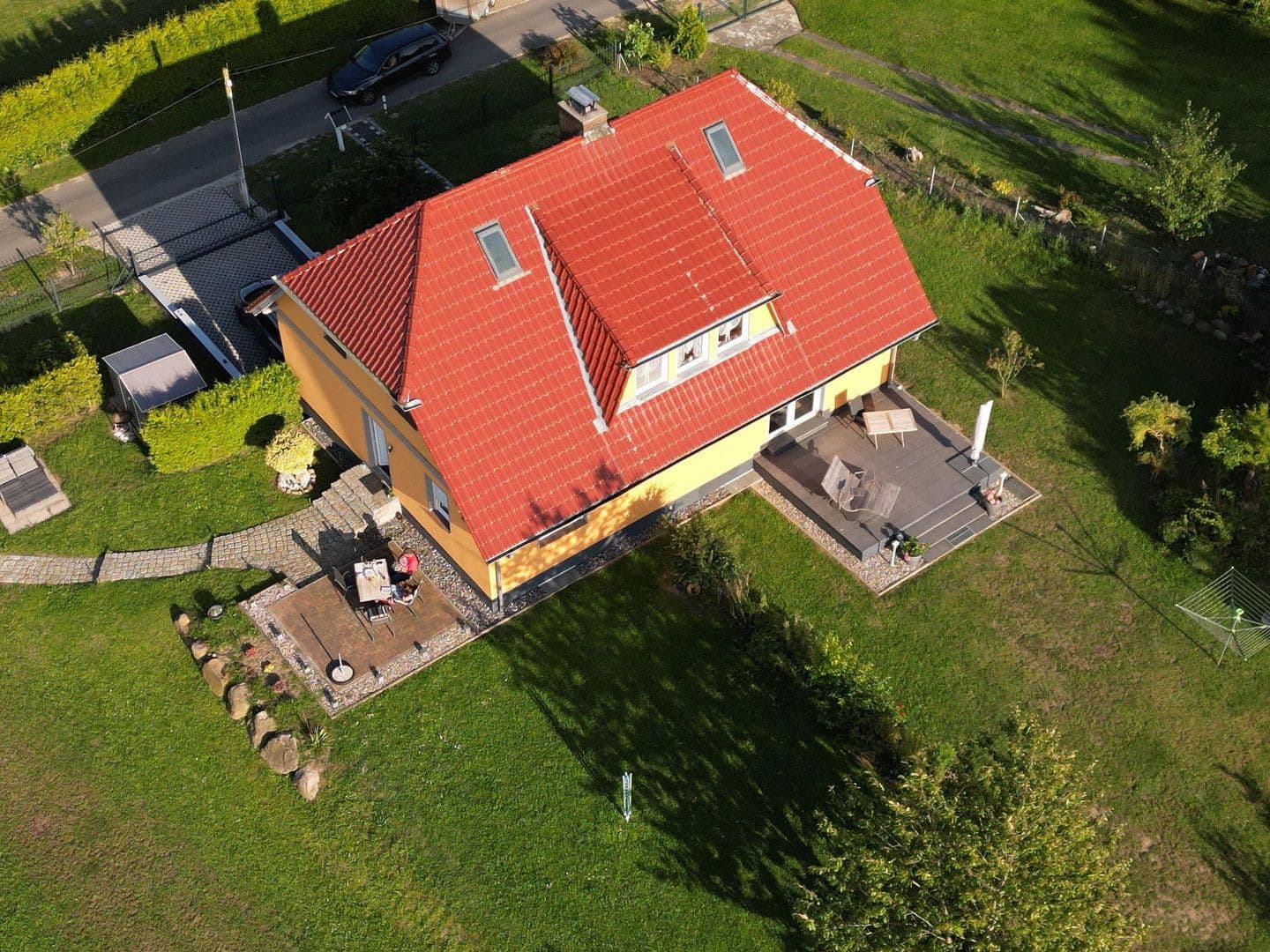Prodej domu 220 m², pozemek 2.235 m², Garz, Mecklenburg-Vorpommern Prodej domu 220 m², pozemek 2.235 m², Garz, Mecklenburg-Vorpommern