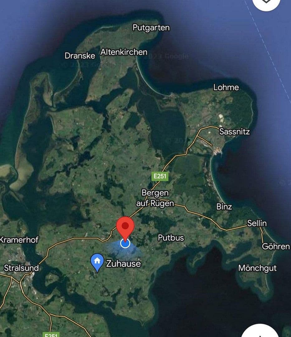 Prodej domu 220 m², pozemek 2.235 m², Garz, Mecklenburg-Vorpommern Prodej domu 220 m², pozemek 2.235 m², Garz, Mecklenburg-Vorpommern