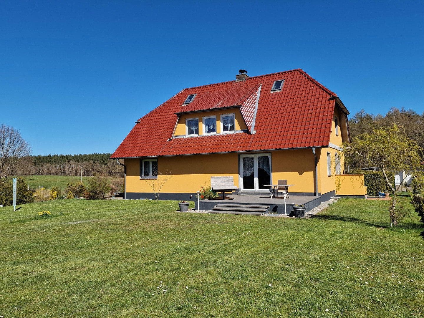 Prodej domu 220 m², pozemek 2.235 m², Garz, Mecklenburg-Vorpommern Prodej domu 220 m², pozemek 2.235 m², Garz, Mecklenburg-Vorpommern