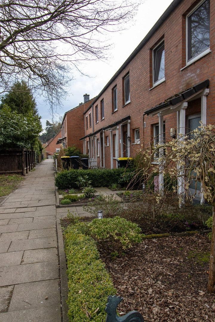 Pronájem domu 95 m², pozemek 243 m², Am Rehmenfeld, Zeven, Dolní Sasko Pronájem domu 95 m², pozemek 243 m², Am Rehmenfeld, Zeven, Dolní Sasko