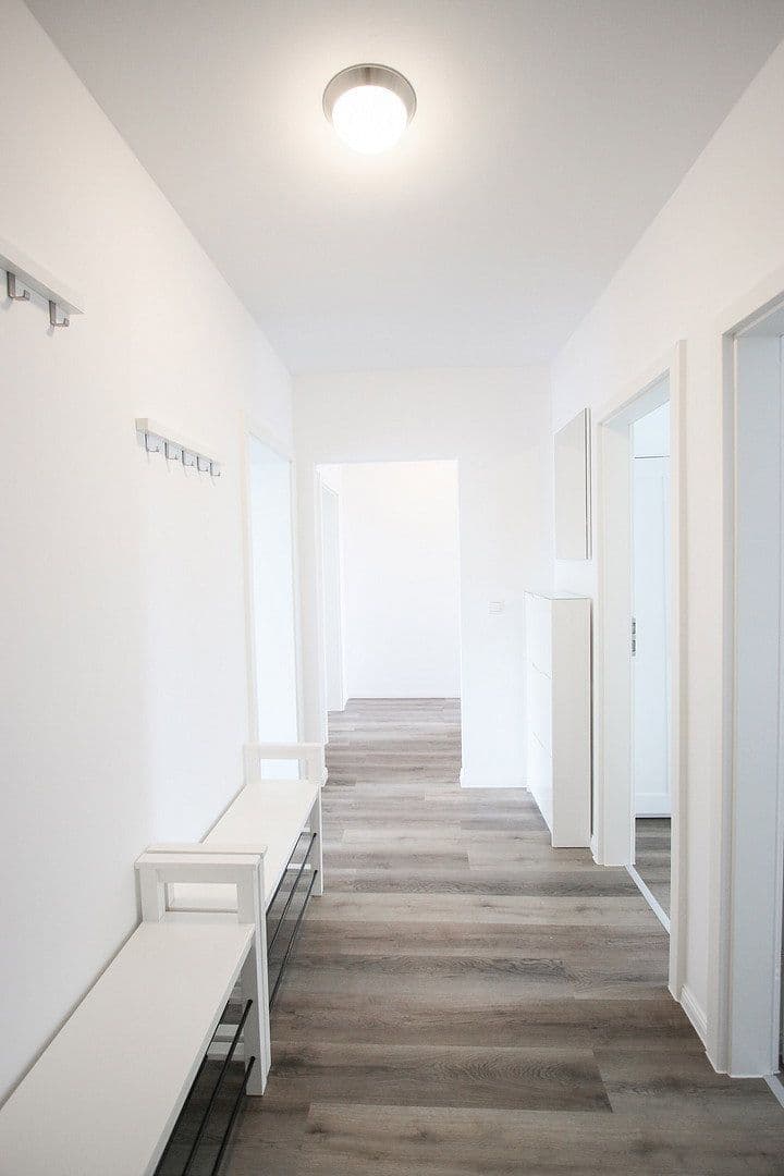 Pronájem bytu 4+1 86 m², Sorthmannweg 9, Hamburg, Hamburg Pronájem bytu 4+1 86 m², Sorthmannweg 9, Hamburg, Hamburg