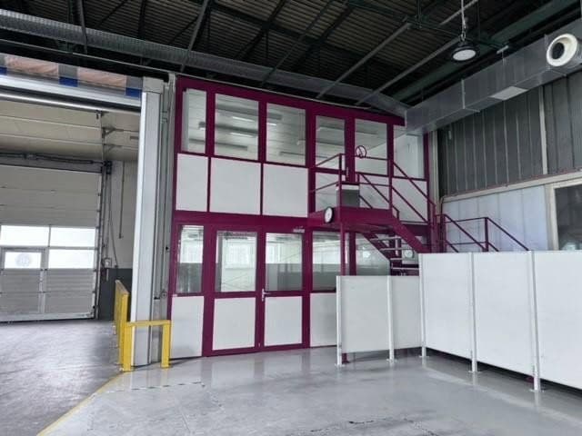 Pronájem nebytového prostoru 3.310 m², Dohna, Sasko Pronájem nebytového prostoru 3.310 m², Dohna, Sasko