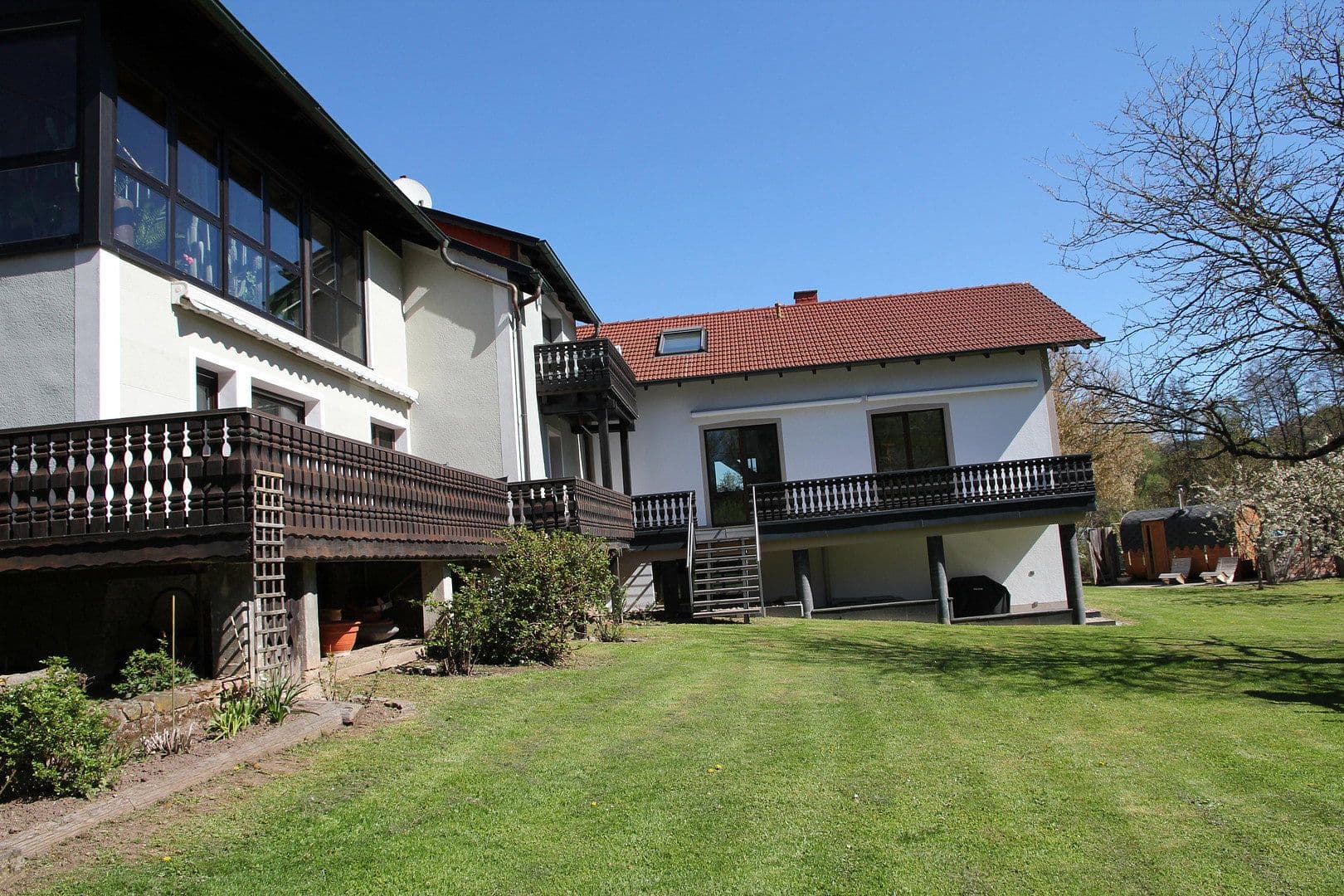 Prodej domu 585 m², pozemek 3.182 m², Rippershausen, Durynsko Prodej domu 585 m², pozemek 3.182 m², Rippershausen, Durynsko