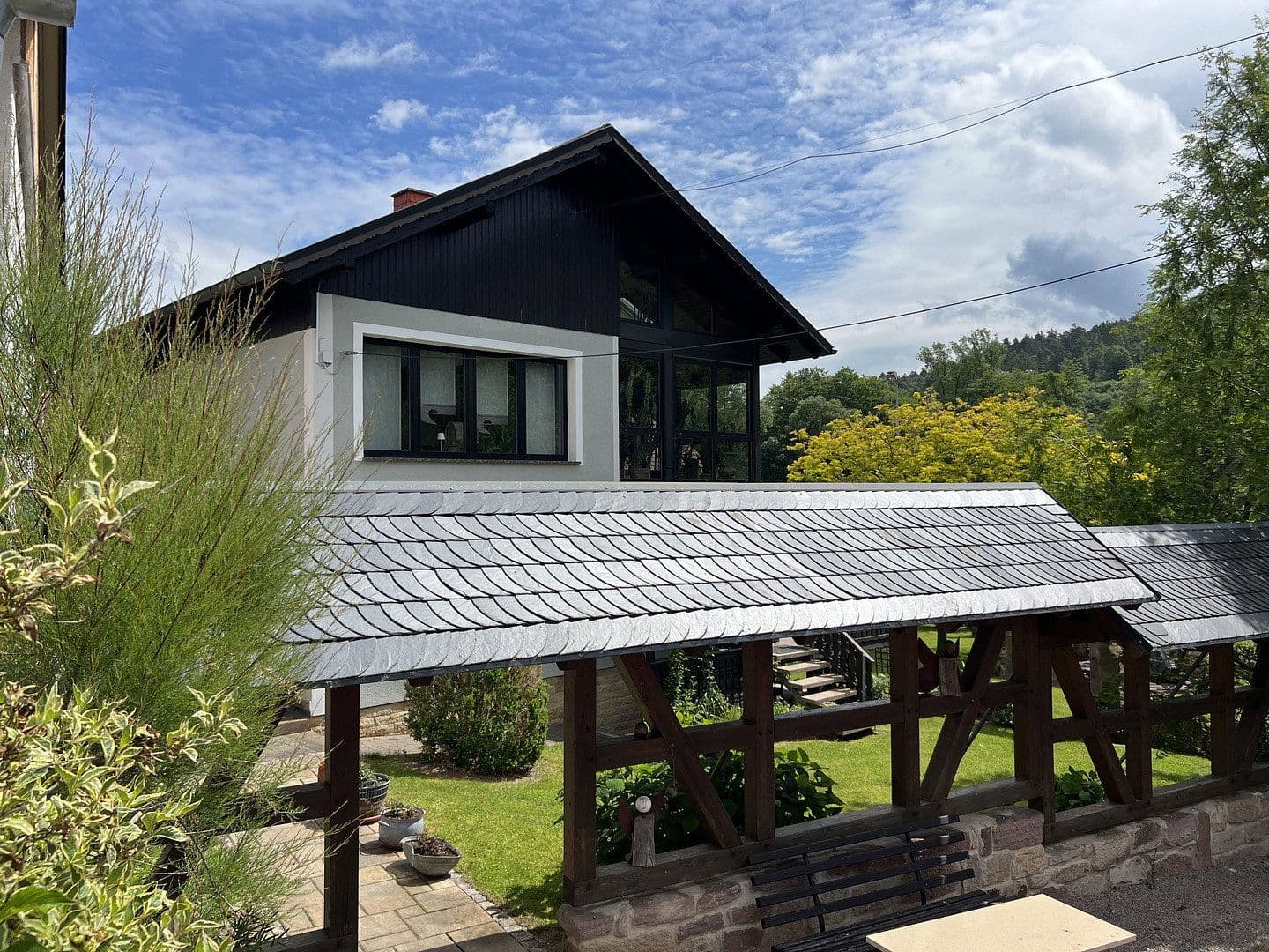 Prodej domu 585 m², pozemek 3.182 m², Rippershausen, Durynsko Prodej domu 585 m², pozemek 3.182 m², Rippershausen, Durynsko