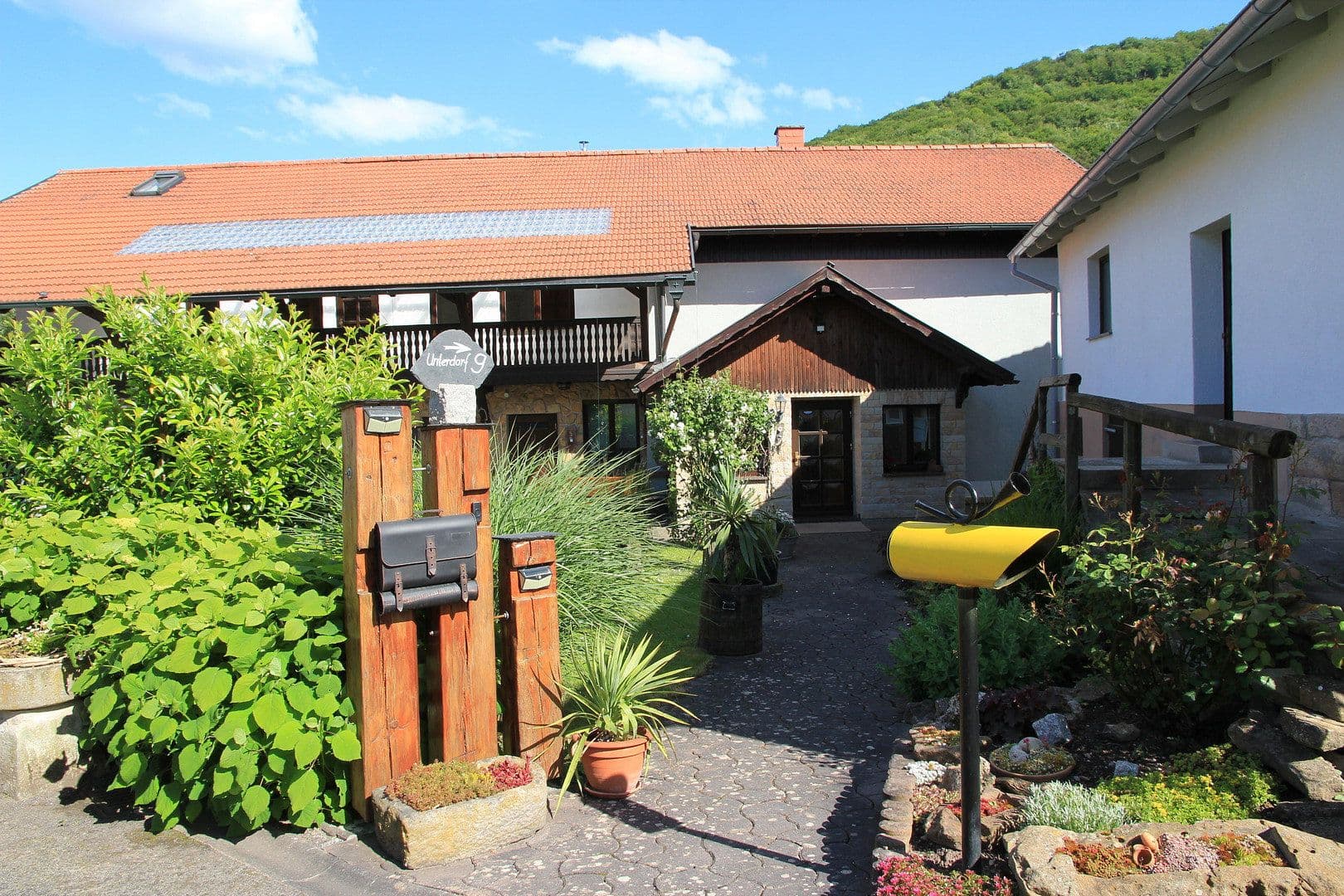 Prodej domu 585 m², pozemek 3.182 m², Rippershausen, Durynsko Prodej domu 585 m², pozemek 3.182 m², Rippershausen, Durynsko