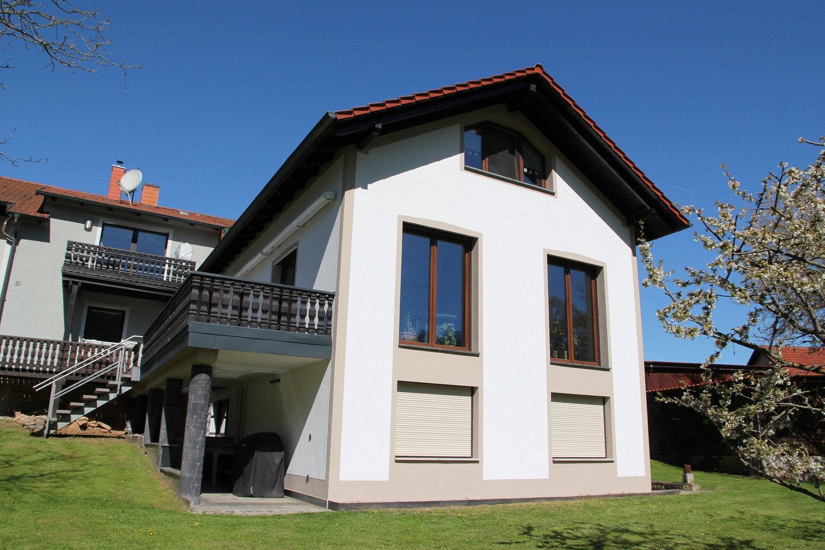 Prodej domu 585 m², pozemek 3.182 m², Rippershausen, Durynsko Prodej domu 585 m², pozemek 3.182 m², Rippershausen, Durynsko