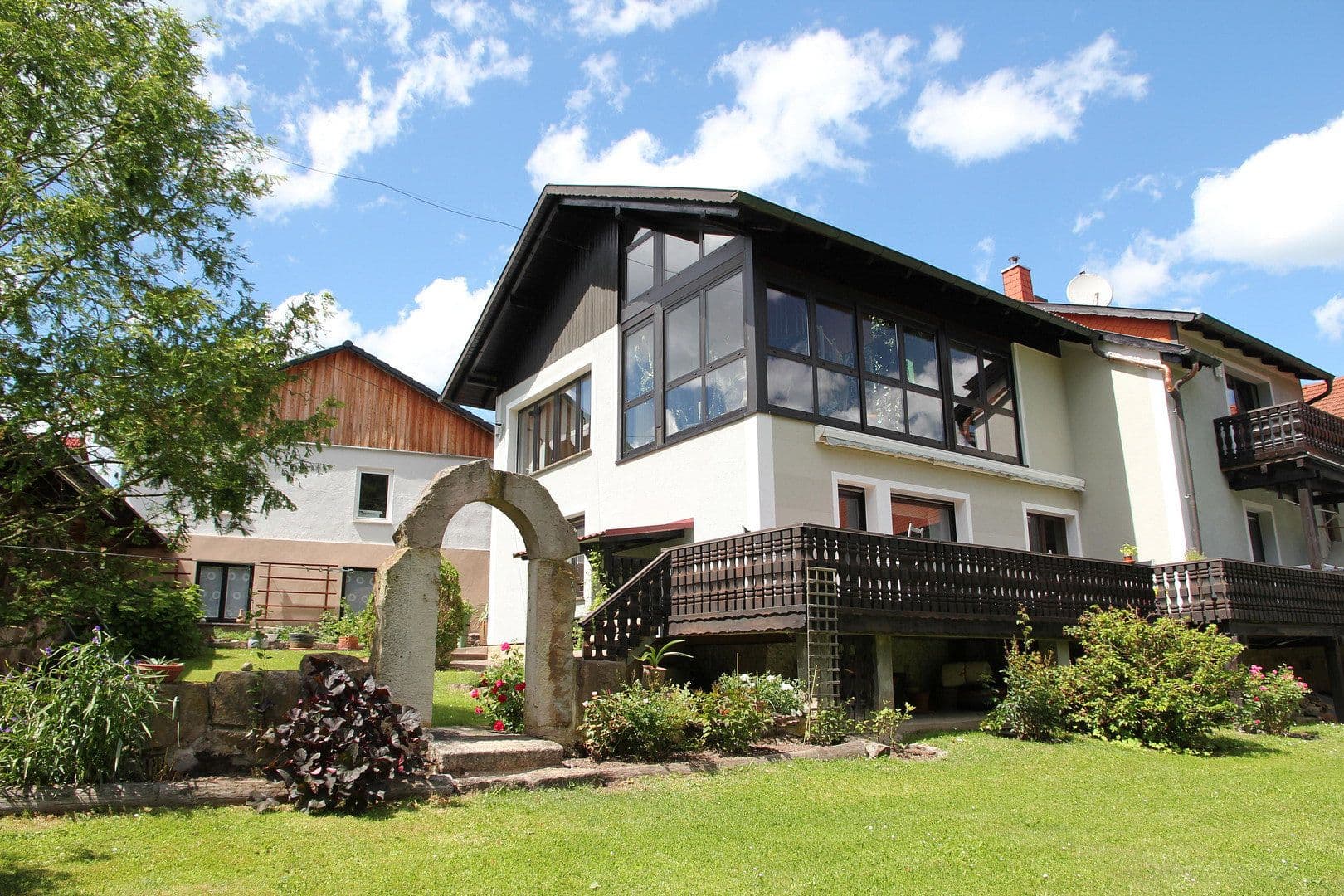 Prodej domu 585 m², pozemek 3.182 m², Rippershausen, Durynsko Prodej domu 585 m², pozemek 3.182 m², Rippershausen, Durynsko