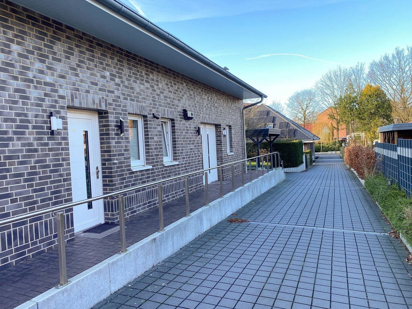 Pronájem domu 152 m², pozemek 300 m², Hamburg, Hamburg Pronájem domu 152 m², pozemek 300 m², Hamburg, Hamburg