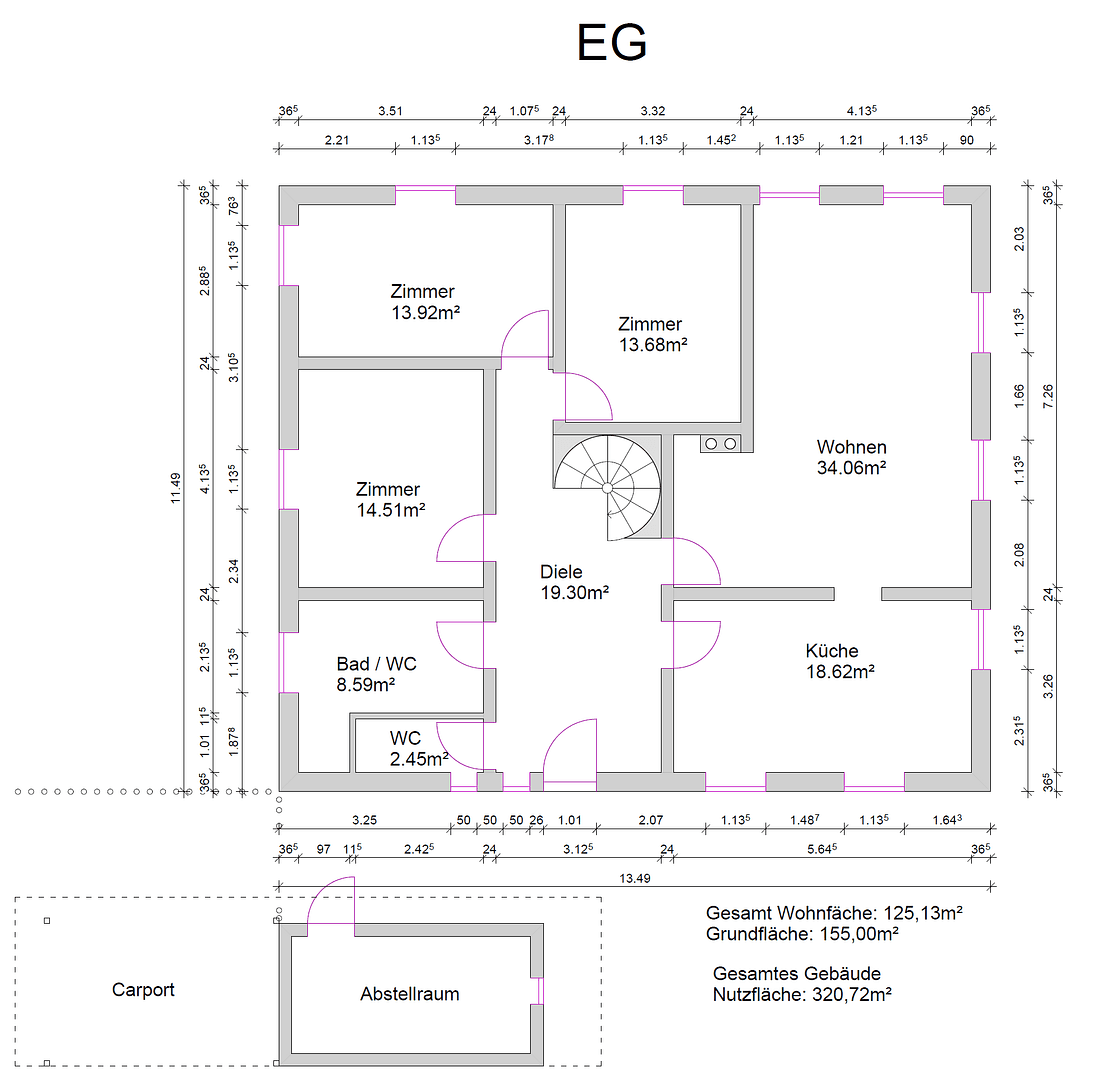 Pronájem domu 197 m², pozemek 824 m², Judmannstraße 9, Ingolstadt, Bavorsko Pronájem domu 197 m², pozemek 824 m², Judmannstraße 9, Ingolstadt, Bavorsko