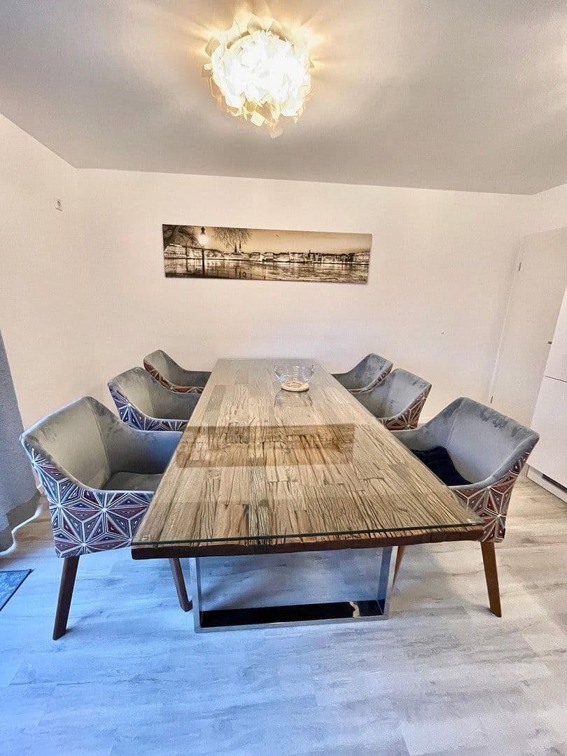 Pronájem domu 132 m², pozemek 280 m², Am Wiesengrunde 1a, Norderstedt, Šlesvicko-Holštýnsko Pronájem domu 132 m², pozemek 280 m², Am Wiesengrunde 1a, Norderstedt, Šlesvicko-Holštýnsko