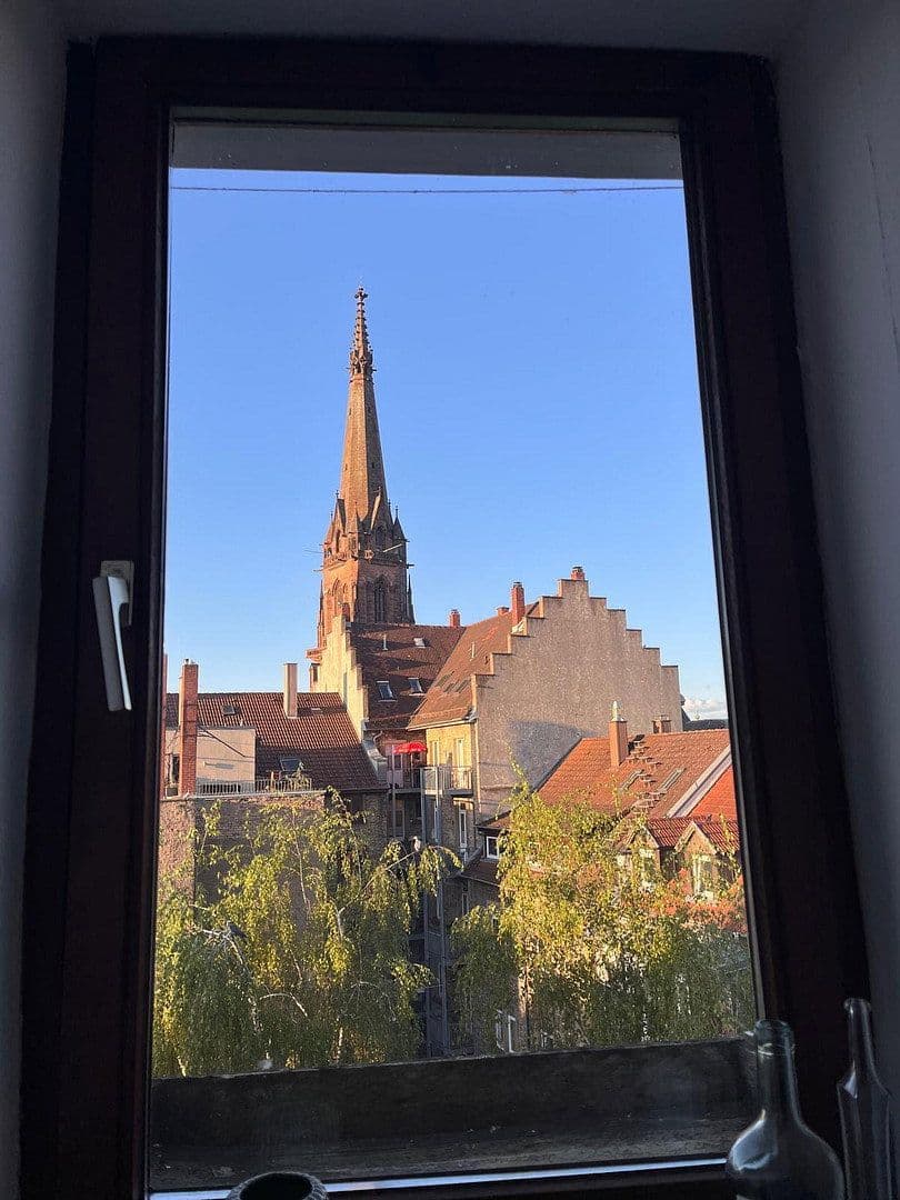 Pronájem bytu 4+1 90 m², Karlsruhe, Bádensko-Württembersko Pronájem bytu 4+1 90 m², Karlsruhe, Bádensko-Württembersko