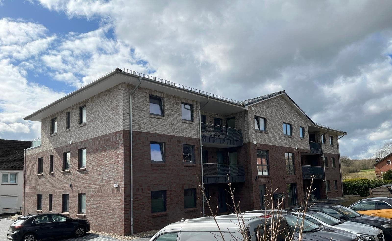 Pronájem bytu 2+1 78 m², Lütjensee, Šlesvicko-Holštýnsko Pronájem bytu 2+1 78 m², Lütjensee, Šlesvicko-Holštýnsko