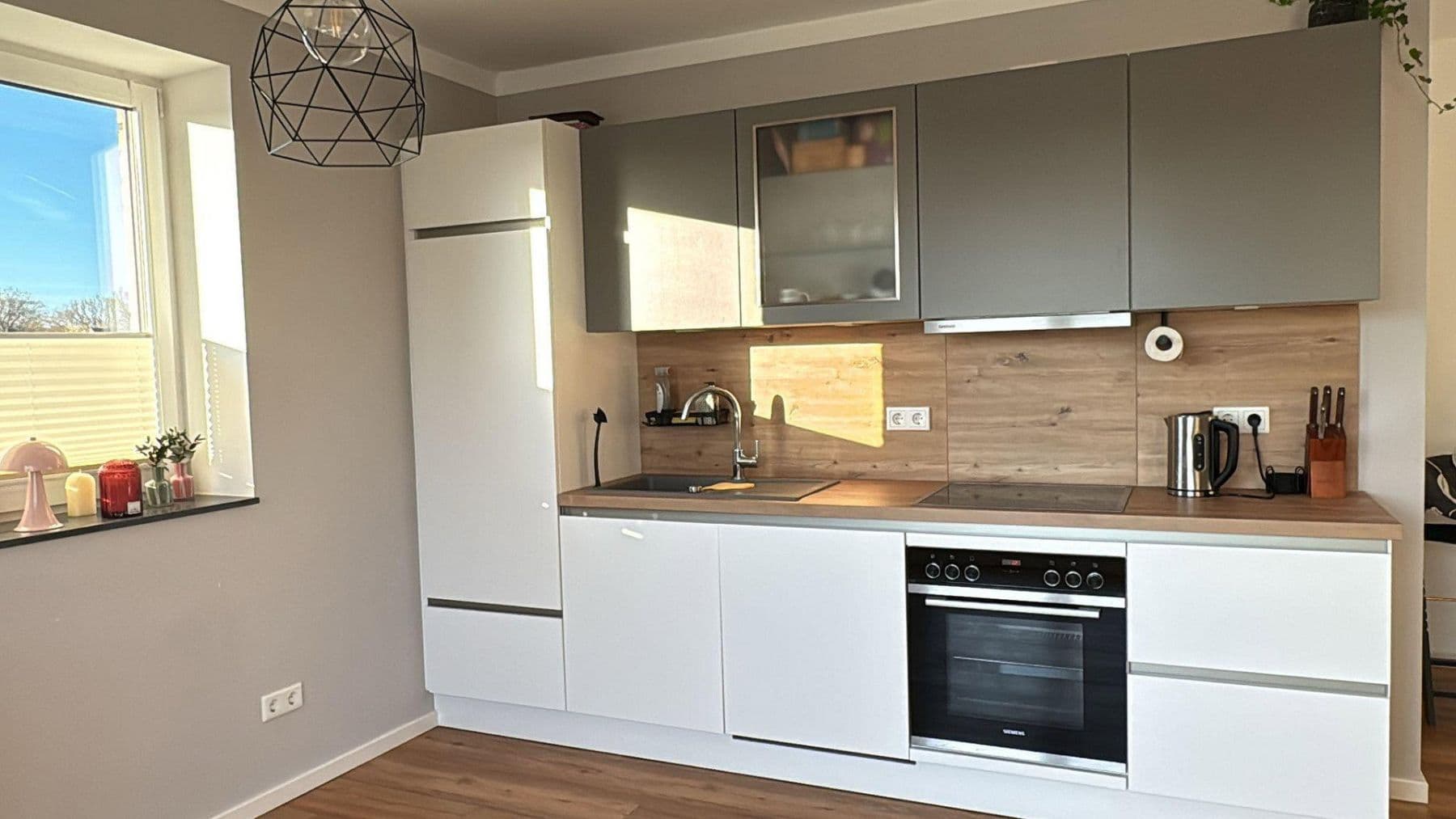 Pronájem bytu 2+1 78 m², Lütjensee, Šlesvicko-Holštýnsko Pronájem bytu 2+1 78 m², Lütjensee, Šlesvicko-Holštýnsko