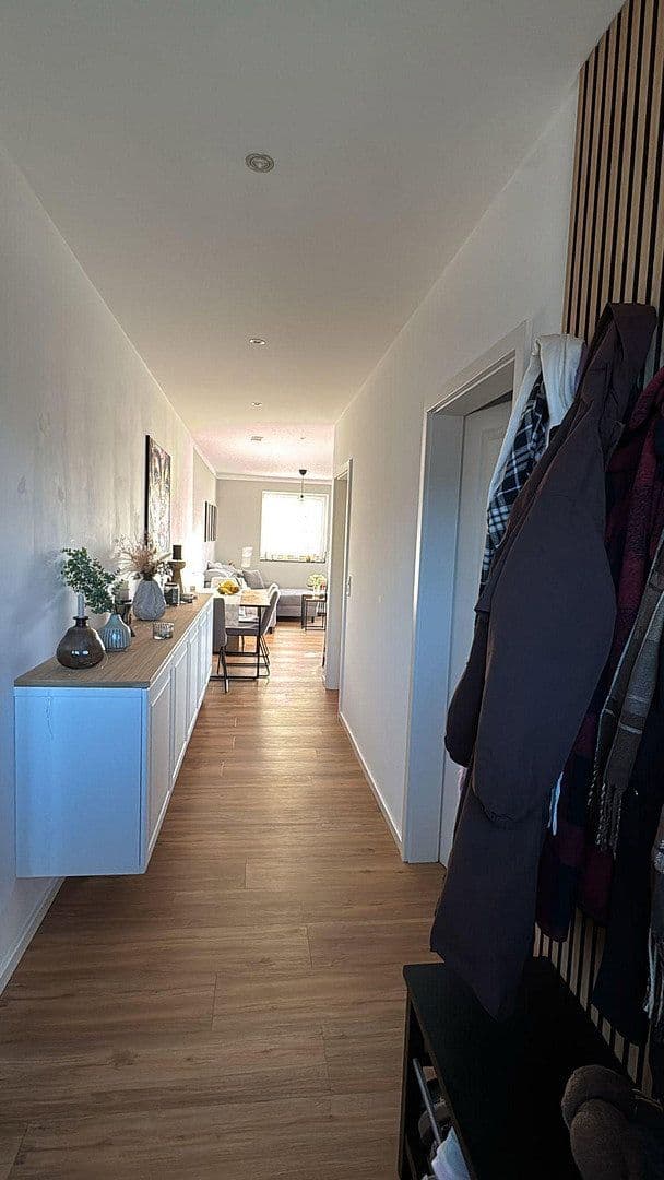 Pronájem bytu 2+1 78 m², Lütjensee, Šlesvicko-Holštýnsko Pronájem bytu 2+1 78 m², Lütjensee, Šlesvicko-Holštýnsko