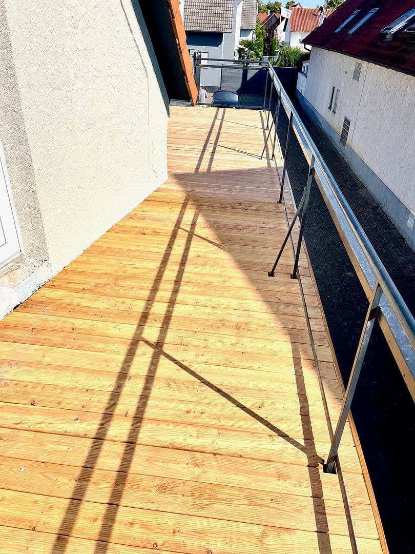 Pronájem bytu 4+1 120 m², Durmersheim, Bádensko-Württembersko Pronájem bytu 4+1 120 m², Durmersheim, Bádensko-Württembersko