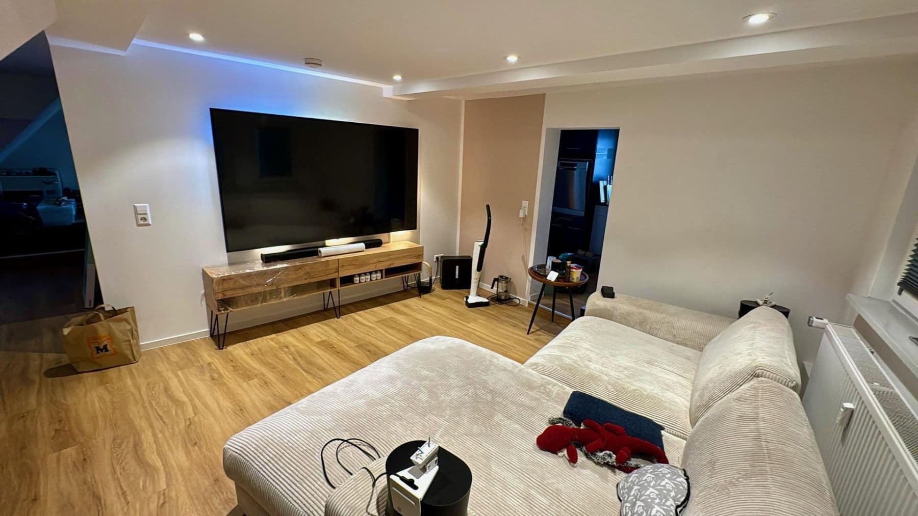 Pronájem bytu 4+1 120 m², Durmersheim, Bádensko-Württembersko Pronájem bytu 4+1 120 m², Durmersheim, Bádensko-Württembersko