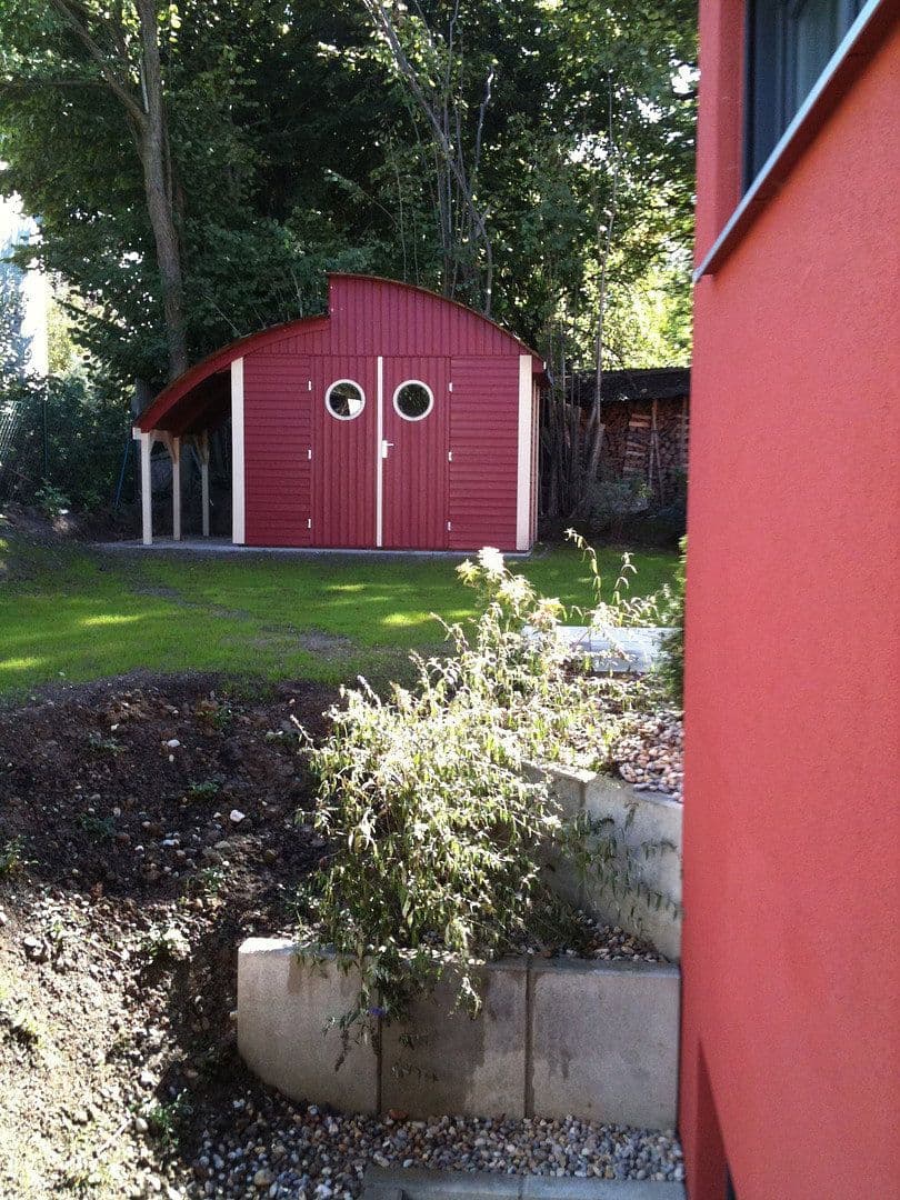 Pronájem domu 152 m², pozemek 374 m², Kirchstr. 10 c, Landsberied, Bavorsko Pronájem domu 152 m², pozemek 374 m², Kirchstr. 10 c, Landsberied, Bavorsko