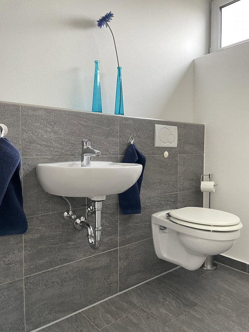 Pronájem domu 152 m², pozemek 374 m², Kirchstr. 10 c, Landsberied, Bavorsko Pronájem domu 152 m², pozemek 374 m², Kirchstr. 10 c, Landsberied, Bavorsko