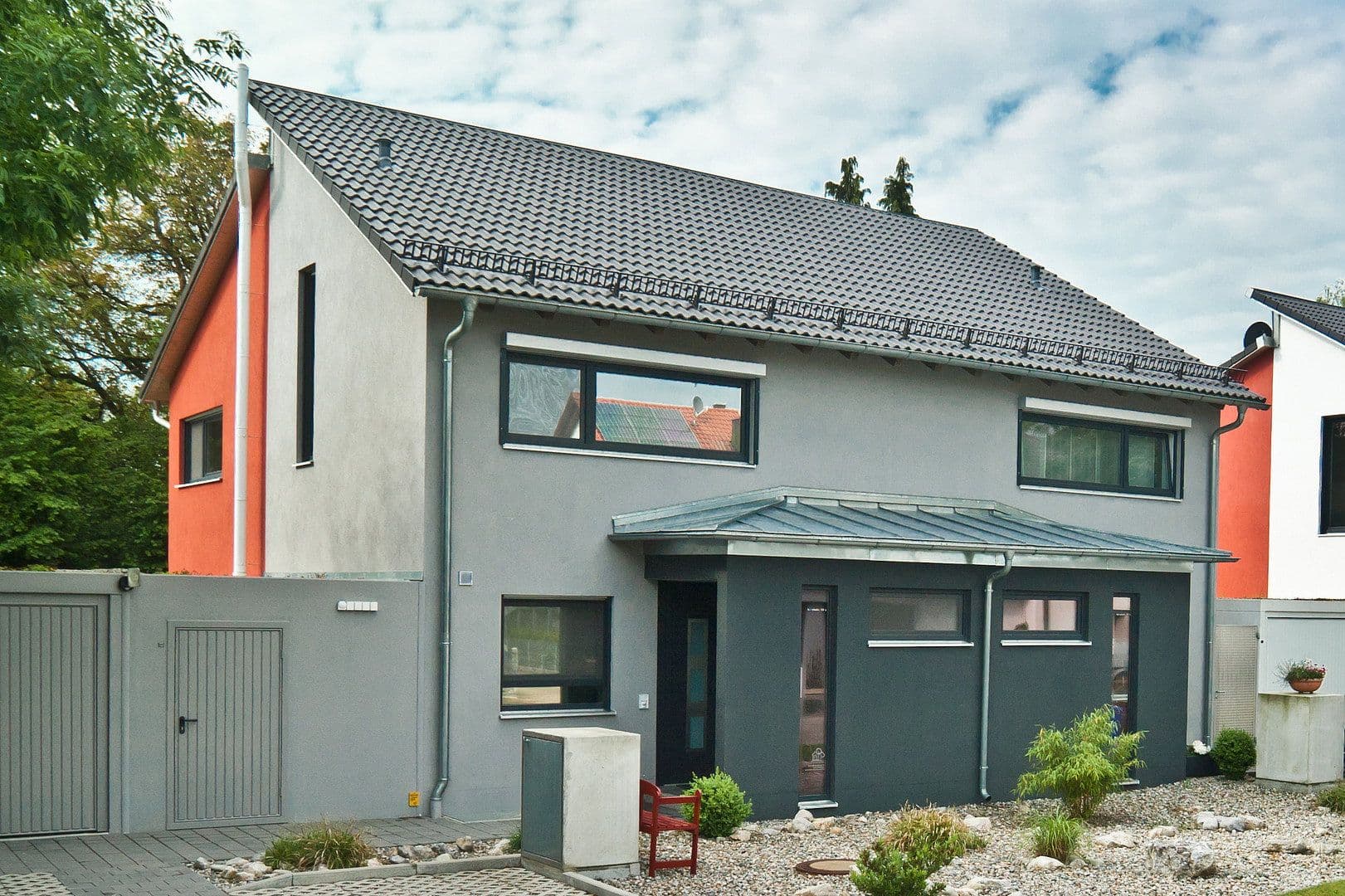 Pronájem domu 152 m², pozemek 374 m², Kirchstr. 10 c, Landsberied, Bavorsko Pronájem domu 152 m², pozemek 374 m², Kirchstr. 10 c, Landsberied, Bavorsko