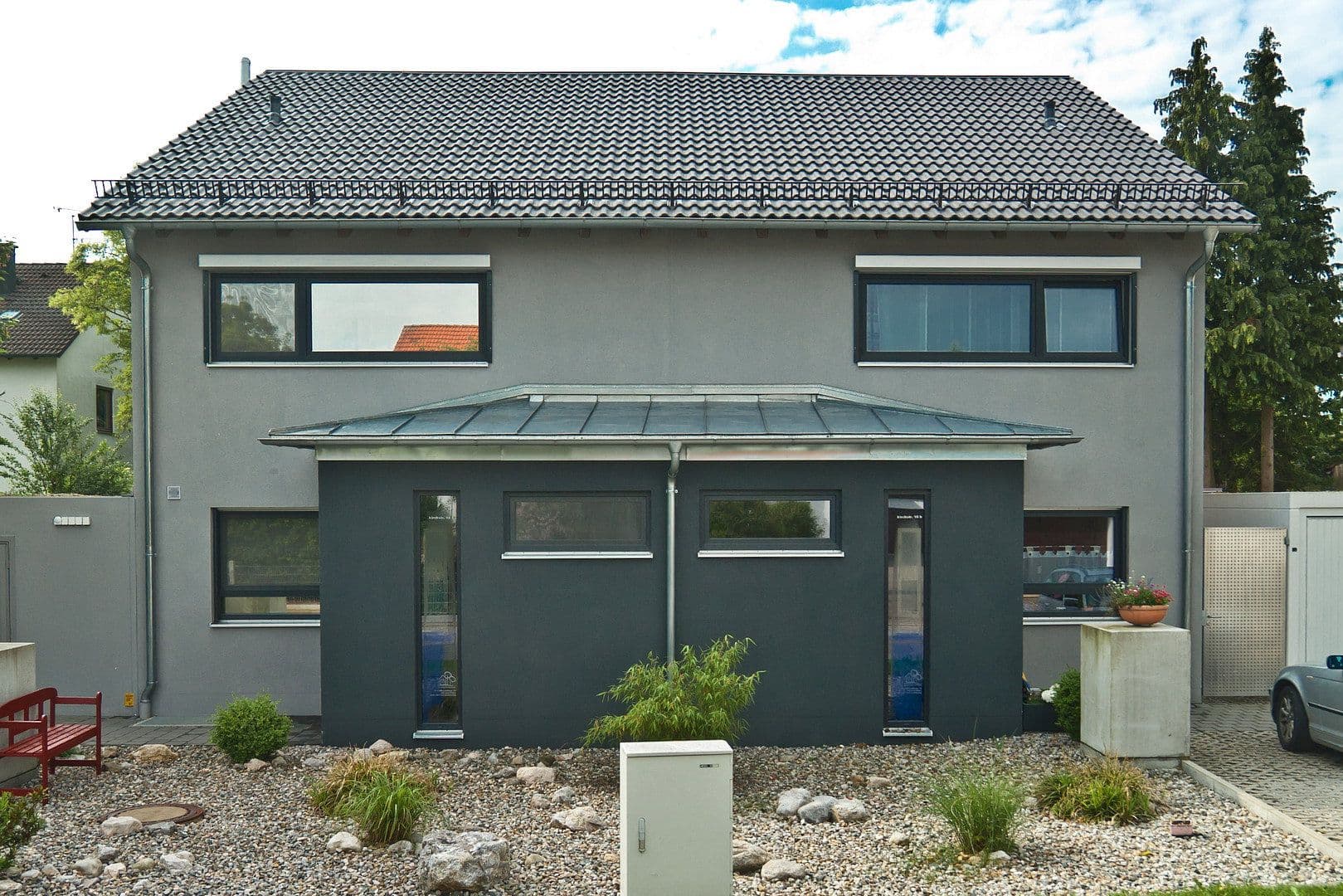 Pronájem domu 152 m², pozemek 374 m², Kirchstr. 10 c, Landsberied, Bavorsko Pronájem domu 152 m², pozemek 374 m², Kirchstr. 10 c, Landsberied, Bavorsko