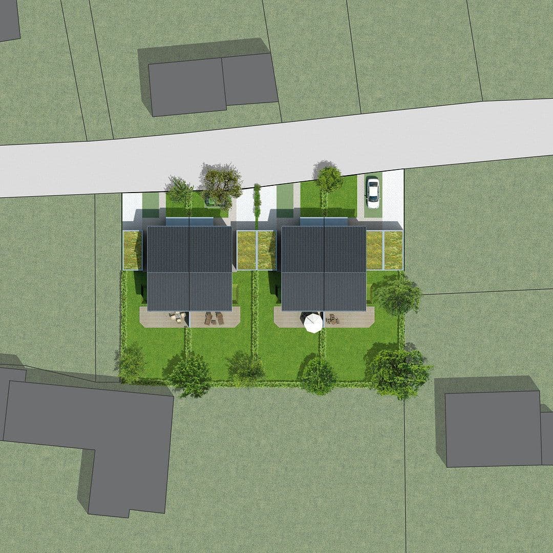 Pronájem domu 152 m², pozemek 374 m², Kirchstr. 10 c, Landsberied, Bavorsko Pronájem domu 152 m², pozemek 374 m², Kirchstr. 10 c, Landsberied, Bavorsko