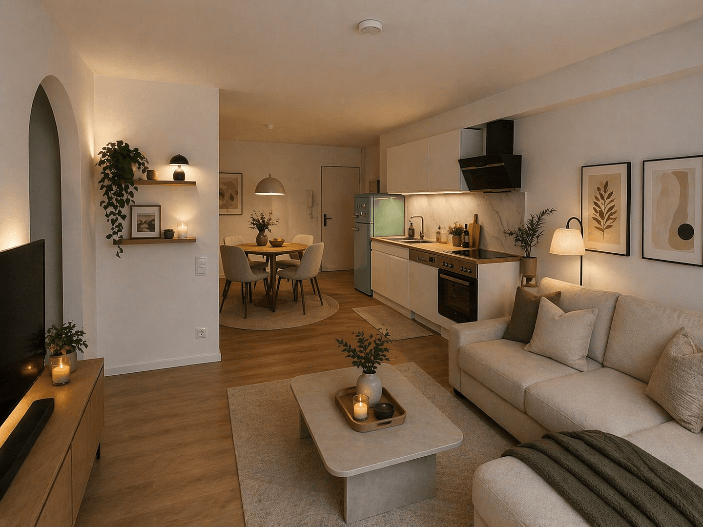 Pronájem bytu 2+1 40 m², Buchenweg 13, Sauldorf, Bádensko-Württembersko Pronájem bytu 2+1 40 m², Buchenweg 13, Sauldorf, Bádensko-Württembersko