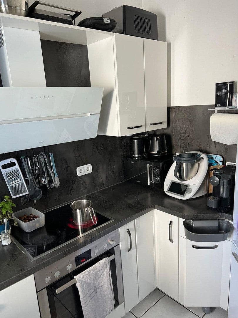 Pronájem bytu 3+1 90 m², Bammental, Bádensko-Württembersko Pronájem bytu 3+1 90 m², Bammental, Bádensko-Württembersko