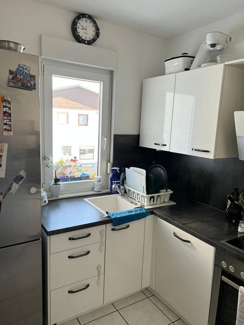 Pronájem bytu 3+1 90 m², Bammental, Bádensko-Württembersko Pronájem bytu 3+1 90 m², Bammental, Bádensko-Württembersko