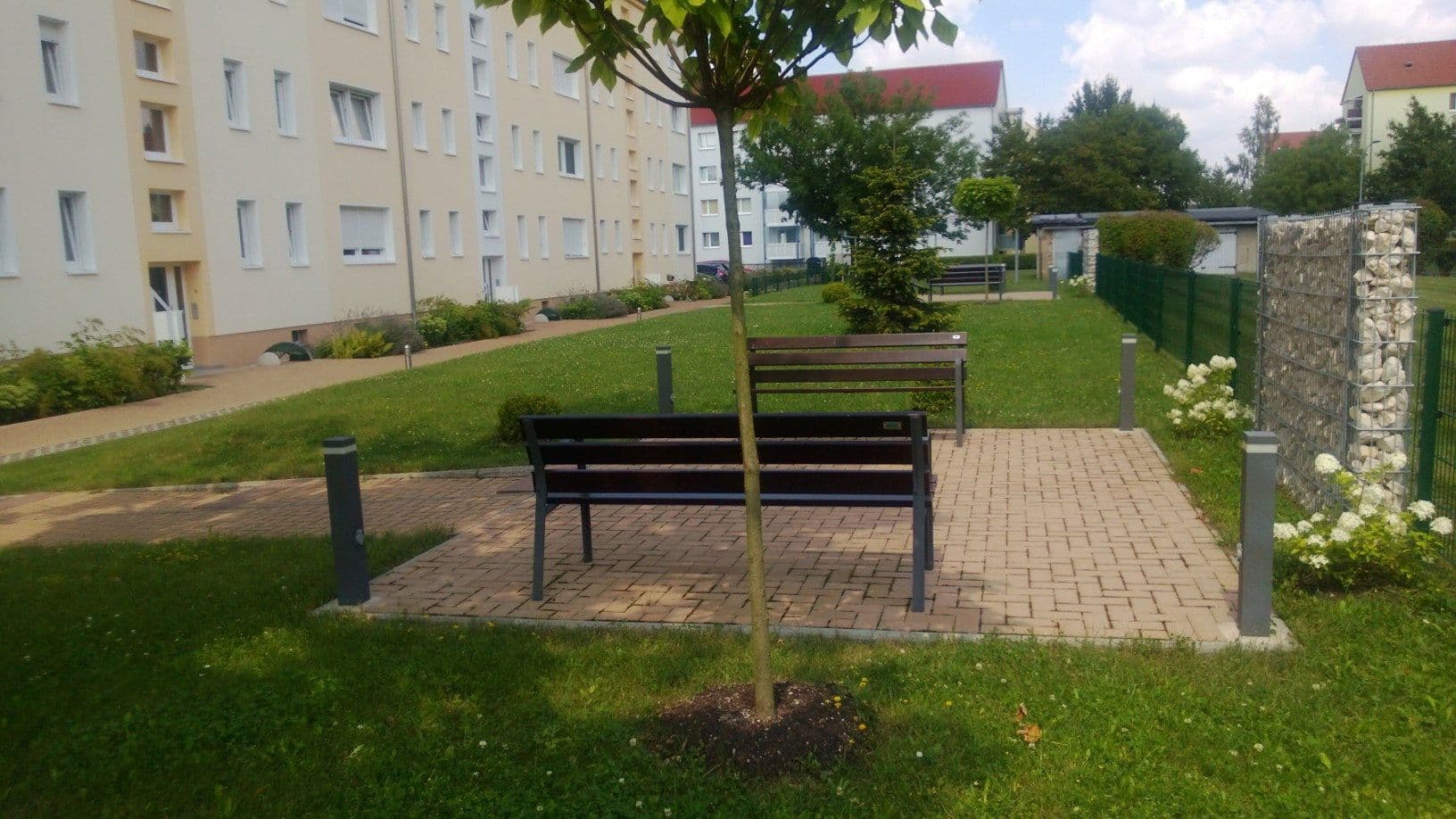 Pronájem bytu 3+1 75 m², Borna, Sasko Pronájem bytu 3+1 75 m², Borna, Sasko