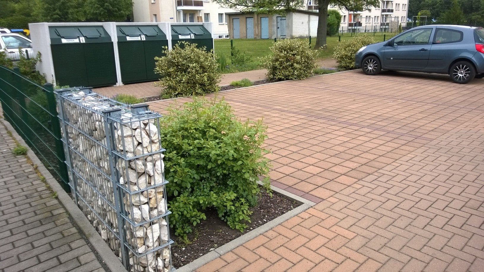 Pronájem bytu 3+1 75 m², Borna, Sasko Pronájem bytu 3+1 75 m², Borna, Sasko