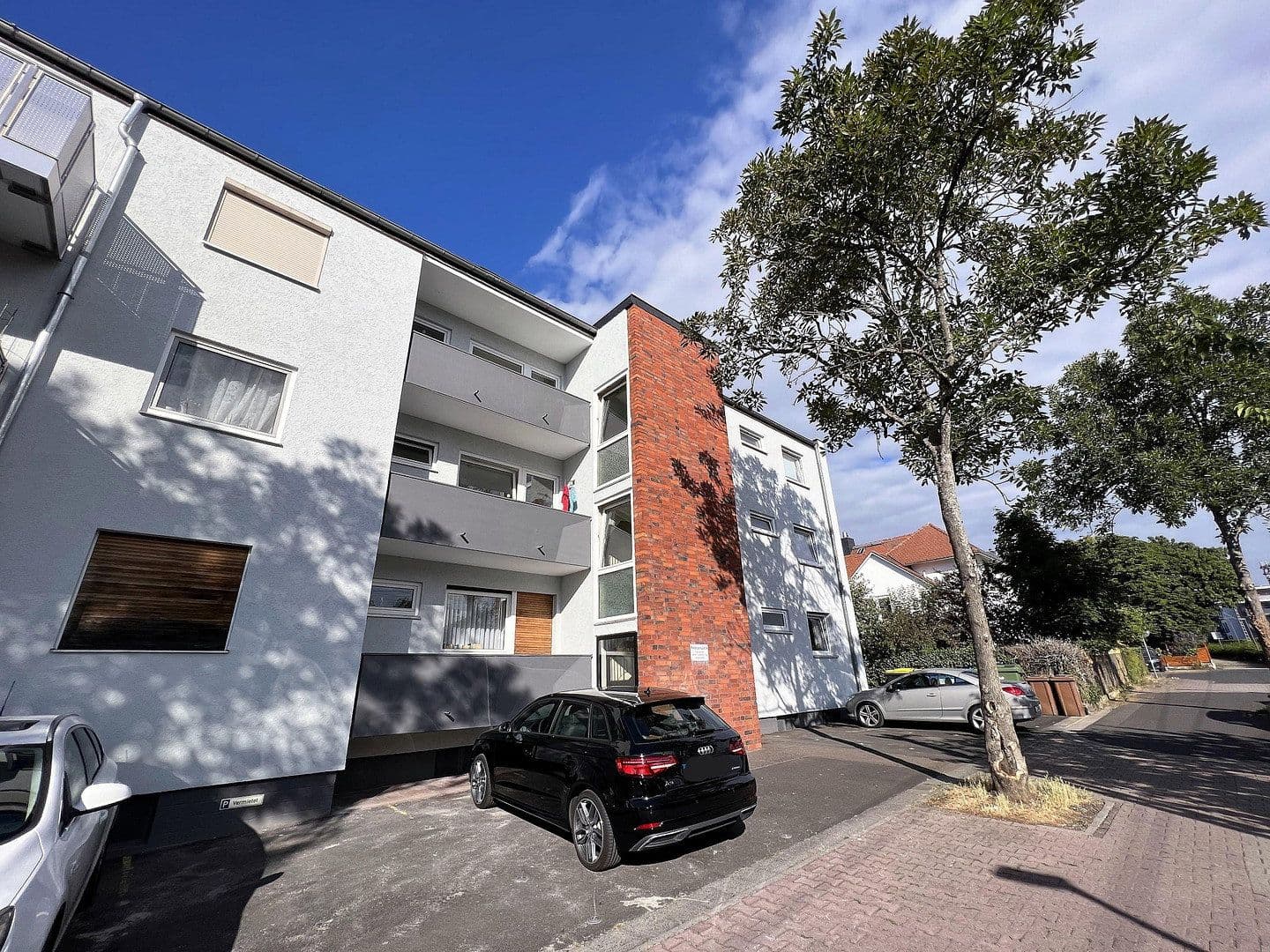 Pronájem bytu 1+1 32 m², Oberursel (Taunus), Hessen Pronájem bytu 1+1 32 m², Oberursel (Taunus), Hessen