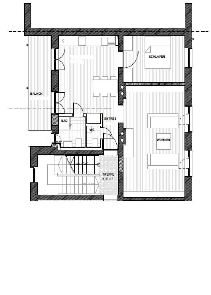 Pronájem bytu 2+kk 74 m², München, Bavorsko Pronájem bytu 2+kk 74 m², München, Bavorsko