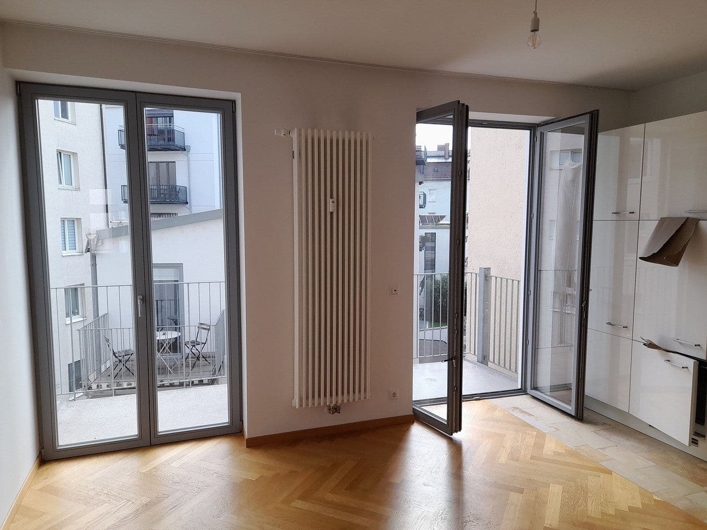 Pronájem bytu 2+kk 74 m², München, Bavorsko Pronájem bytu 2+kk 74 m², München, Bavorsko