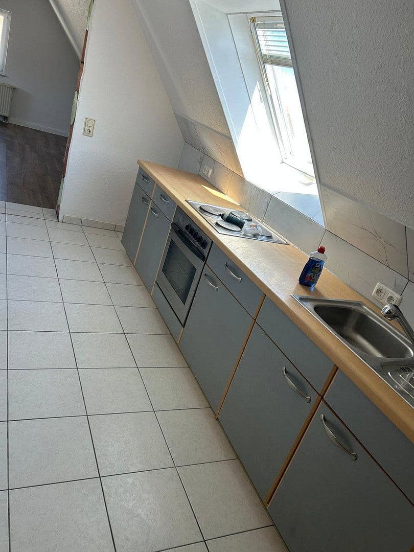 Pronájem bytu 2+1 50 m², Dietzenbach, Hessen Pronájem bytu 2+1 50 m², Dietzenbach, Hessen