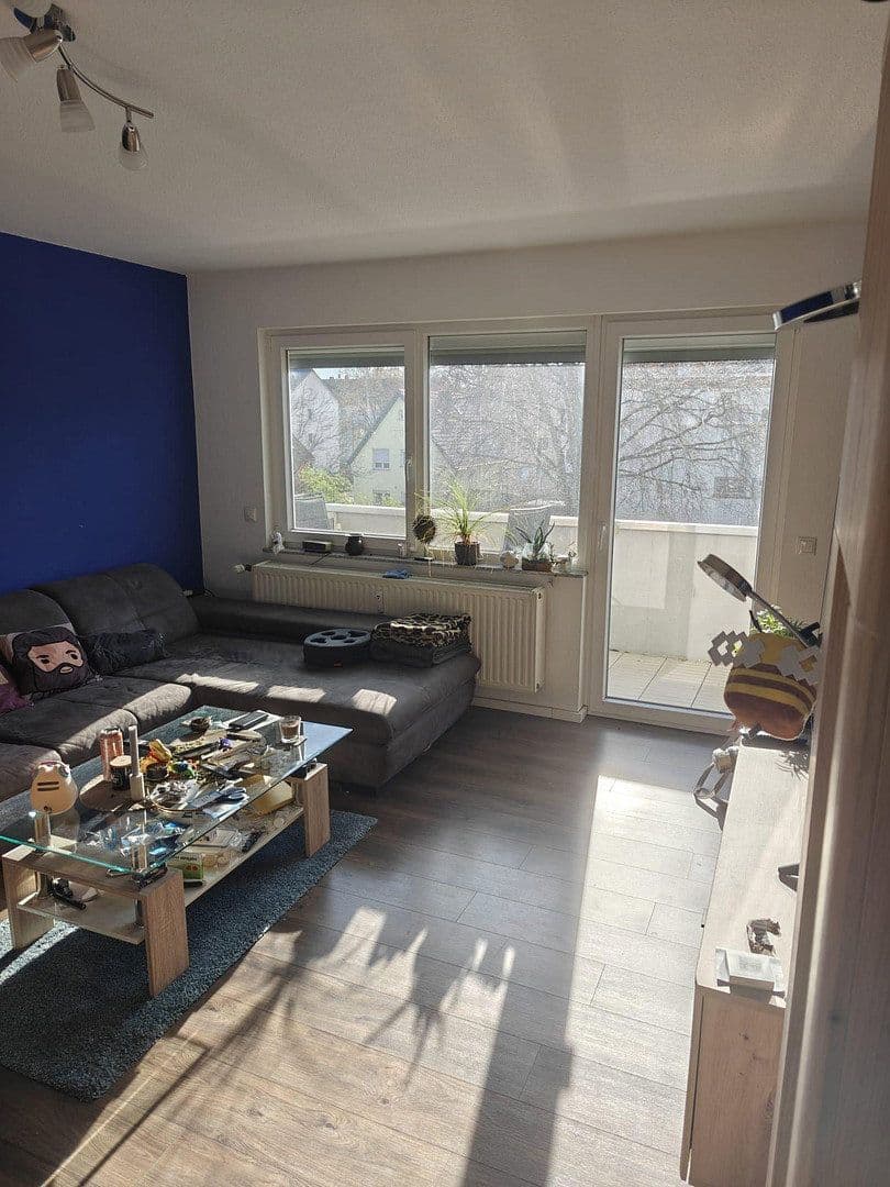 Pronájem bytu 3+1 73 m², Babenhausen, Hessen Pronájem bytu 3+1 73 m², Babenhausen, Hessen