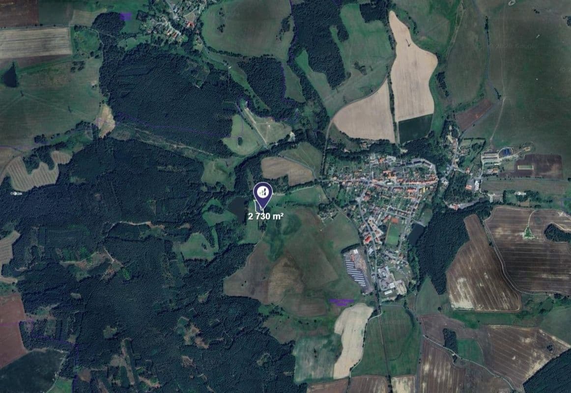 Prodej pozemku 2.730 m², Stráž, Plzeňský kraj Prodej pozemku 2.730 m², Stráž, Plzeňský kraj