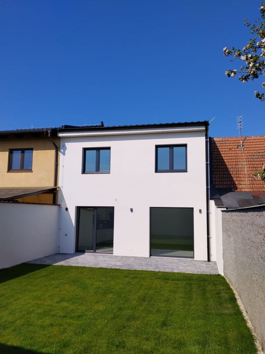 Prodej domu 141 m², pozemek 198 m², Unkovice, Jihomoravský kraj Prodej domu 141 m², pozemek 198 m², Unkovice, Jihomoravský kraj