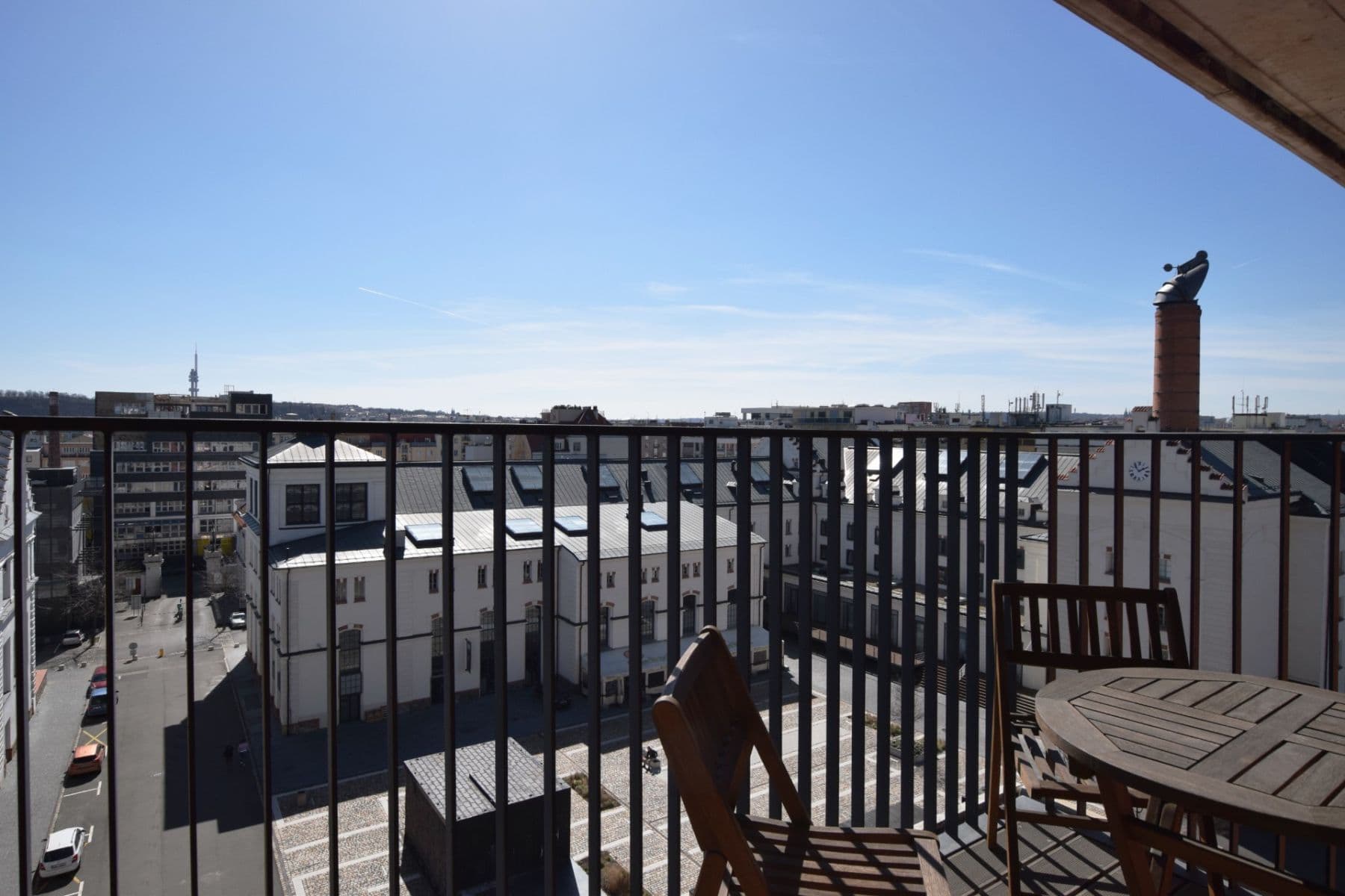 Pronájem bytu 2+kk 65 m², U Uranie, Praha, Praha Pronájem bytu 2+kk 65 m², U Uranie, Praha, Praha