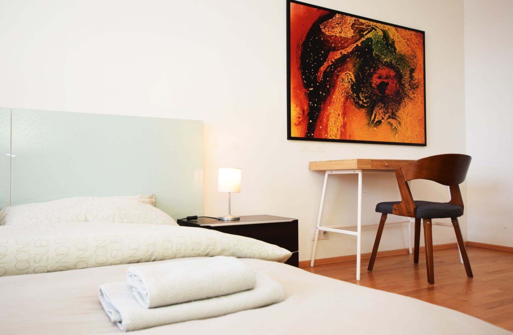 Pronájem bytu 2+kk 65 m², U Uranie, Praha, Praha Pronájem bytu 2+kk 65 m², U Uranie, Praha, Praha