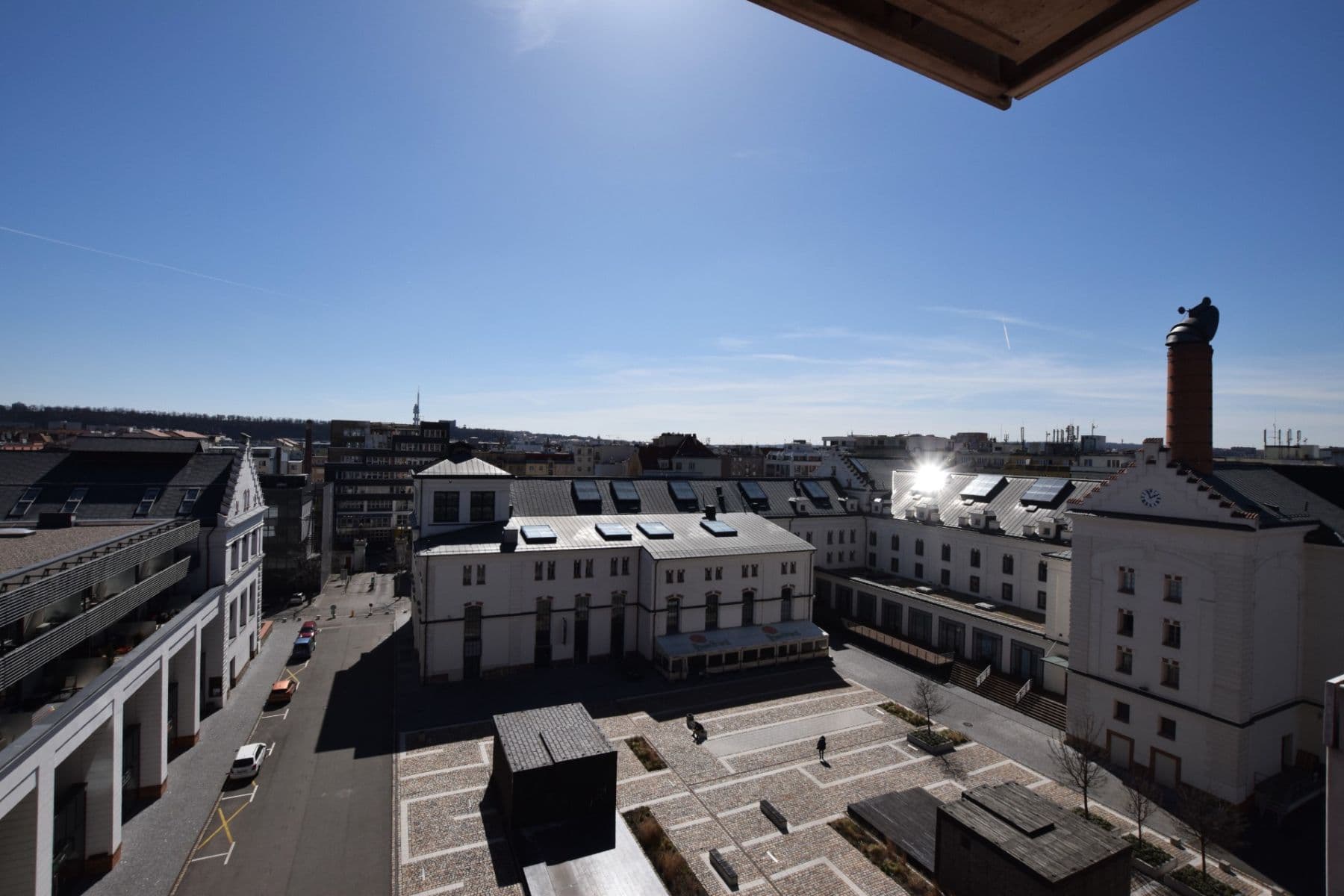 Pronájem bytu 2+kk 65 m², U Uranie, Praha, Praha Pronájem bytu 2+kk 65 m², U Uranie, Praha, Praha